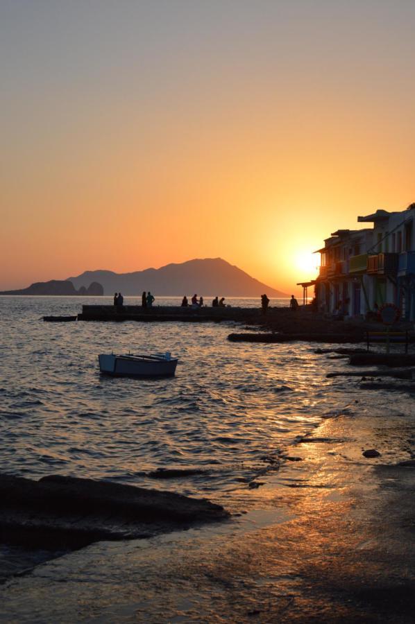 Holiday home Sunset Klima Boathouse *