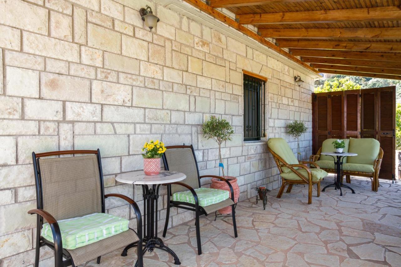 Holiday home Konstas Stone Island House In Meganisi