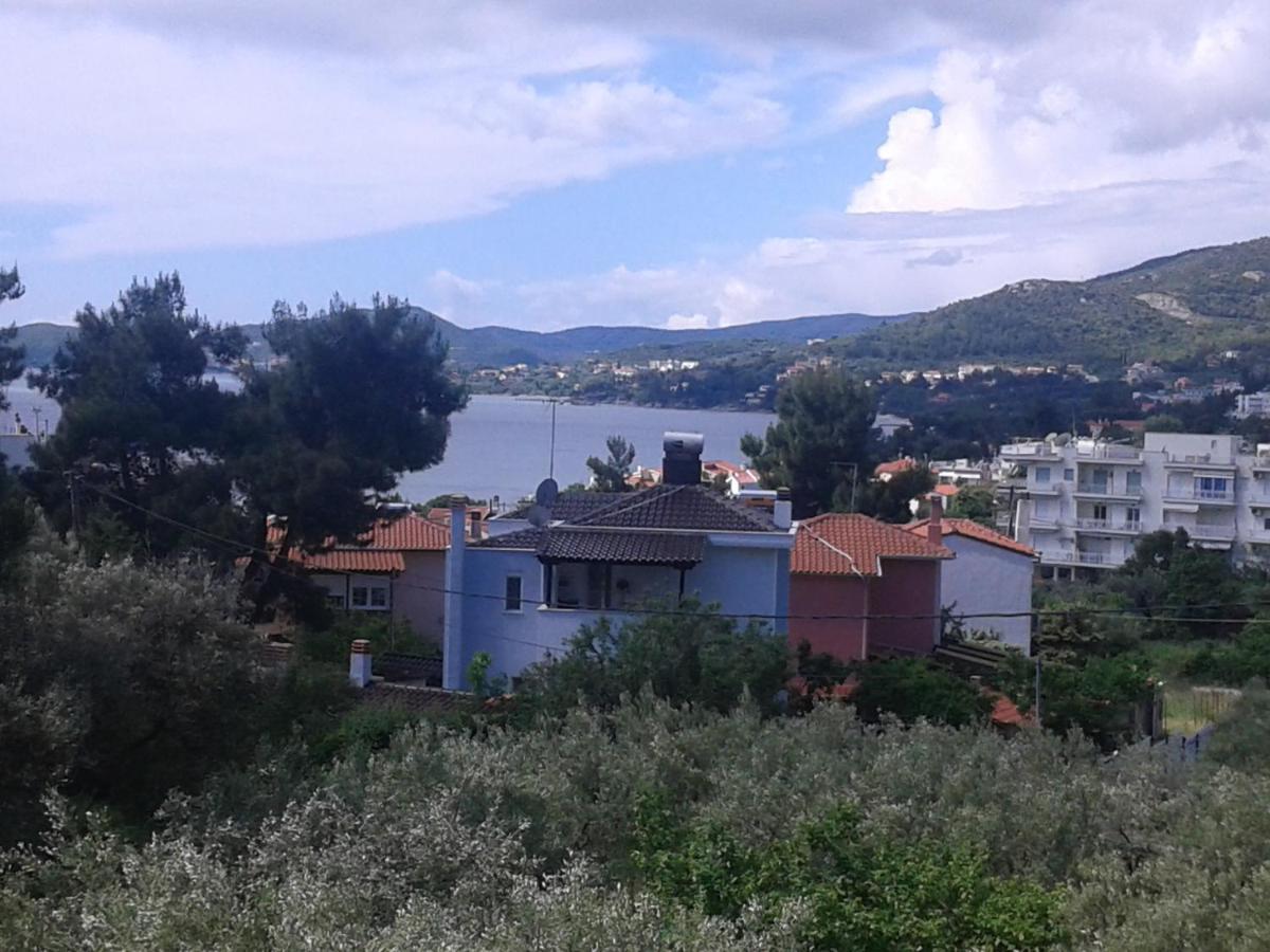 Helianthos - No4 Apartment Palaiontsiflikion