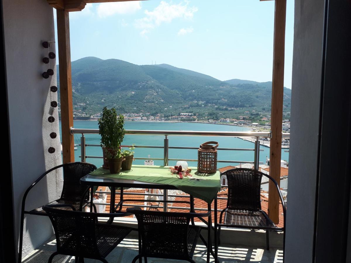 Kastro House Holiday home