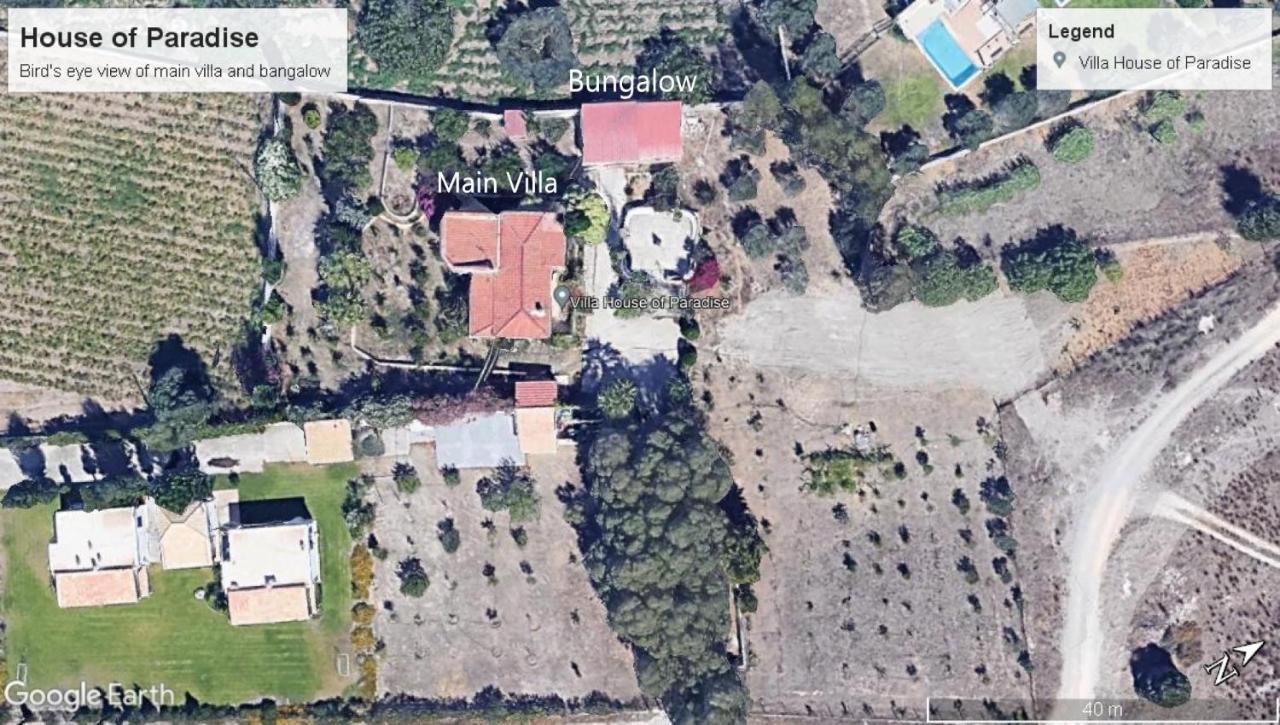Holiday home House Of Paradise In Front Of The Golf Court-sea *