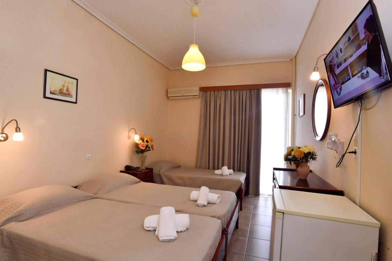 Hotel Siagas Beach Agioi Theodoroi