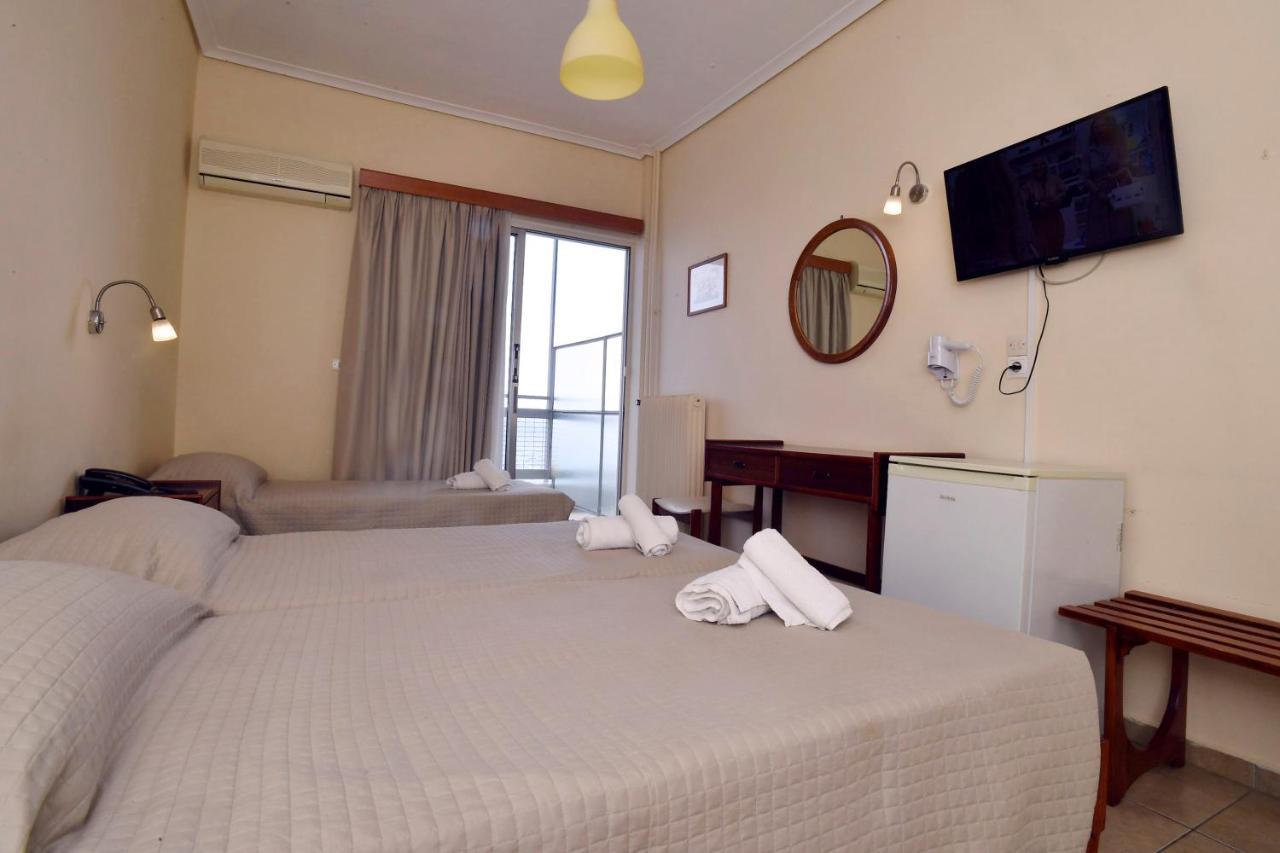 Siagas Beach 3* Agioi Theodoroi