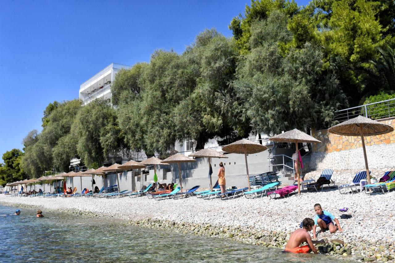 Siagas Beach Hotel Agioi Theodoroi