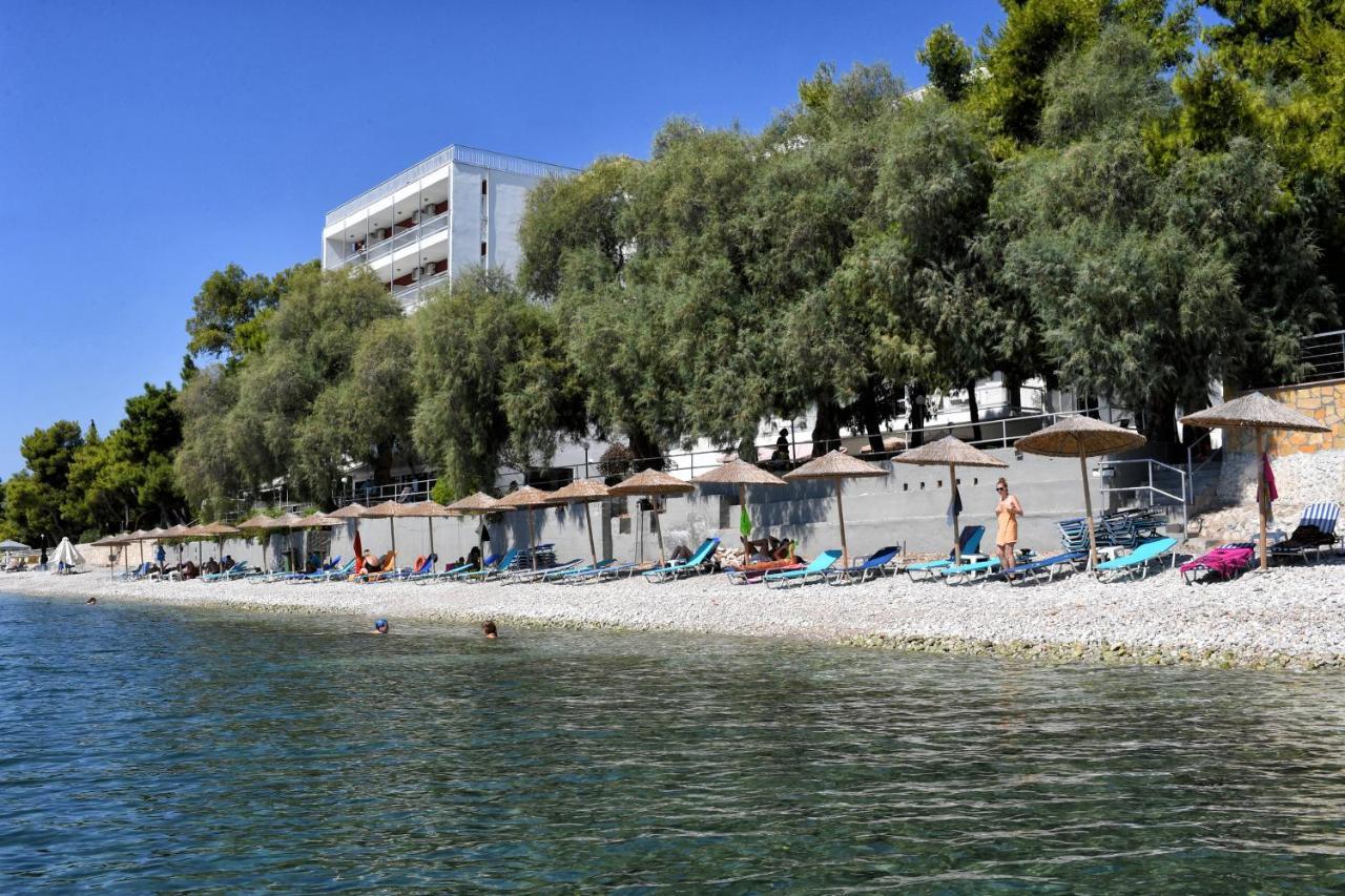 Siagas Beach Hotel Agioi Theodoroi