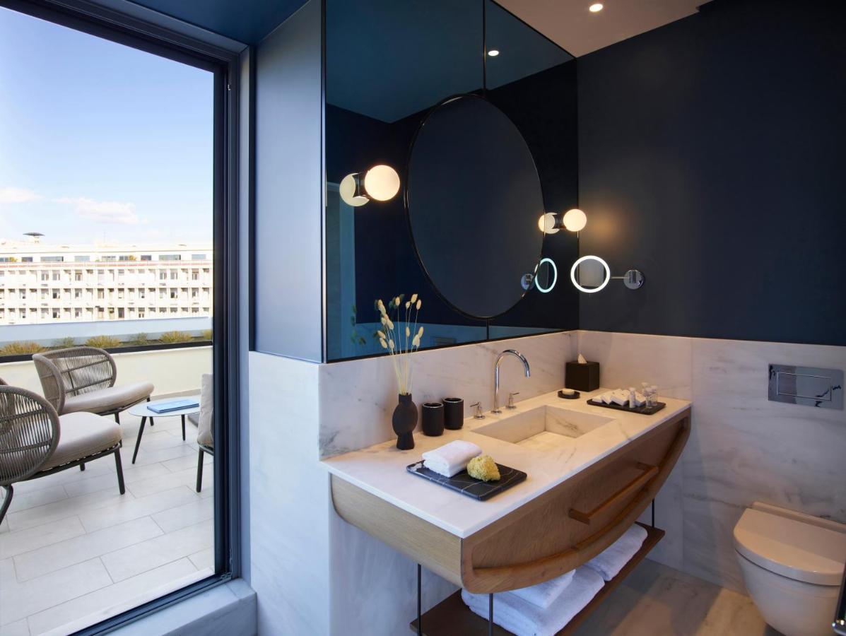 Xenodocheio Milos Hotel 5*