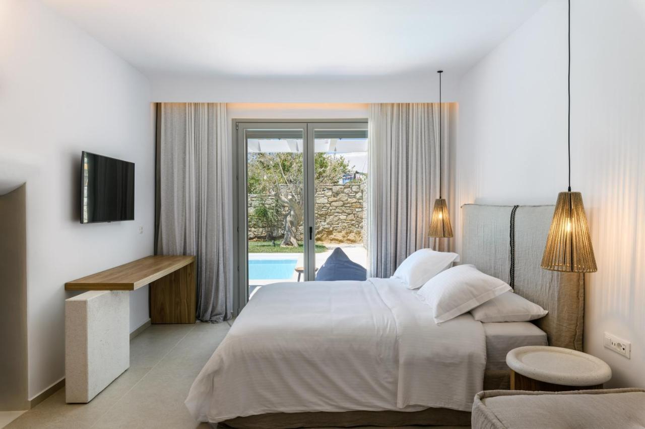 Villa Splendid Mykonos Luxury & Mykonos Town