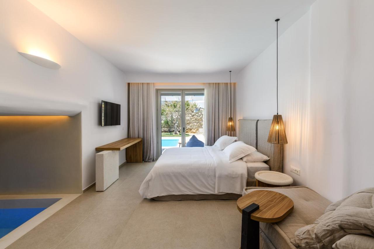 Villa Splendid Mykonos Luxury &