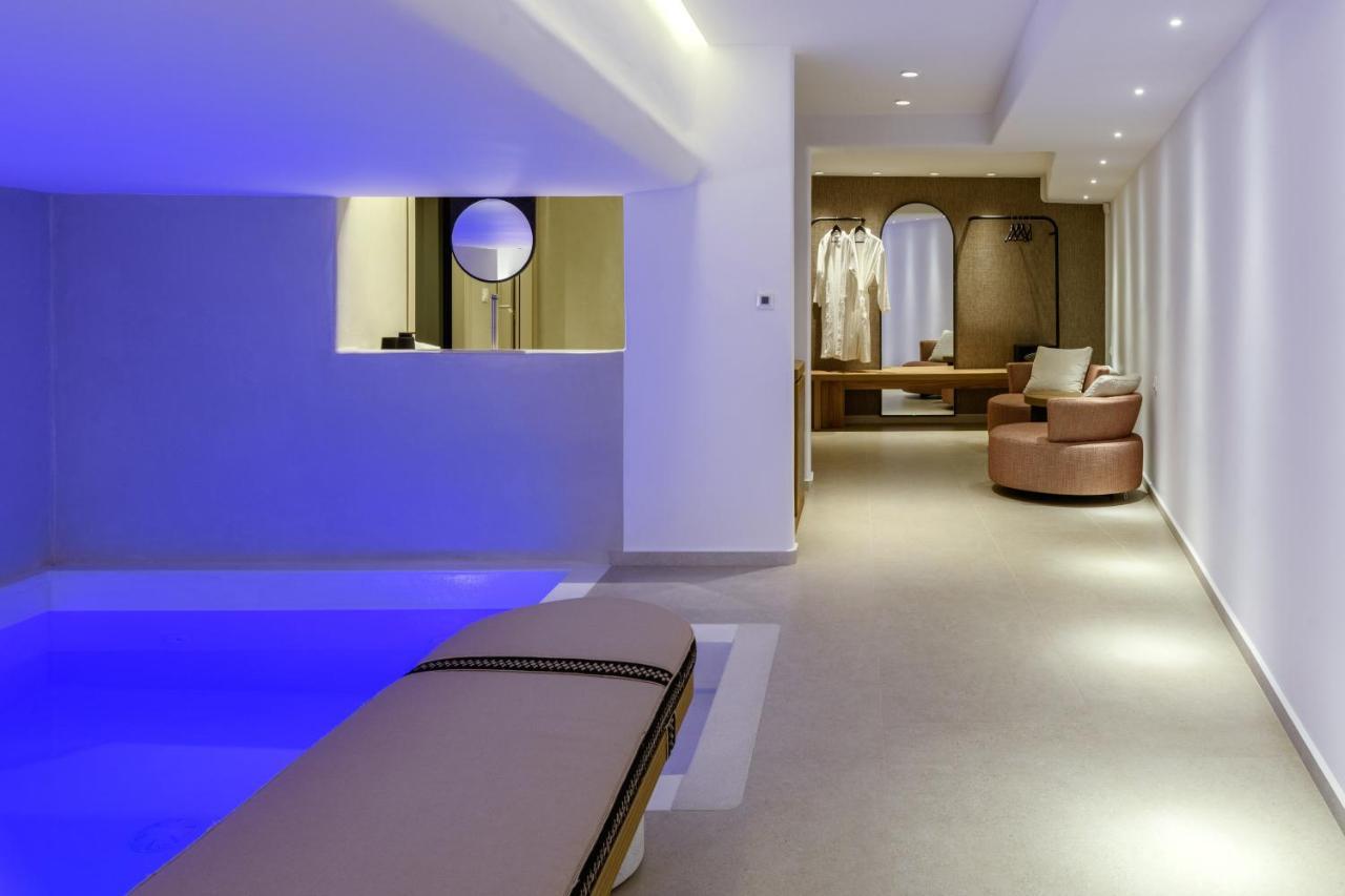 Splendid Mykonos Luxury & Mykonos Town