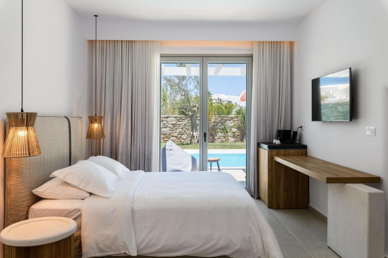 Villa Splendid Mykonos Luxury &