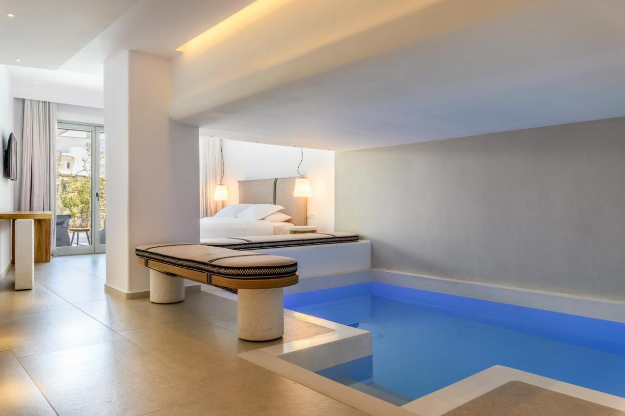 Villa Splendid Mykonos Luxury & *