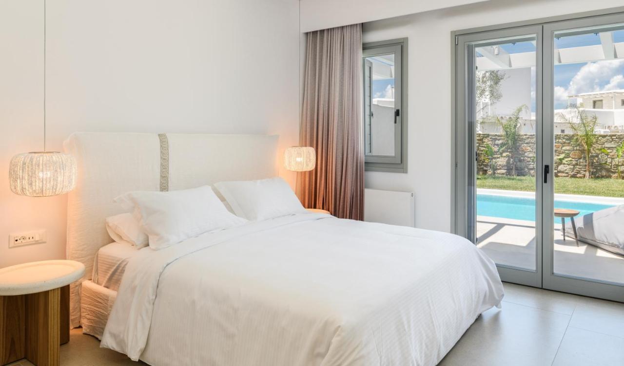 Villa Splendid Mykonos Luxury & *