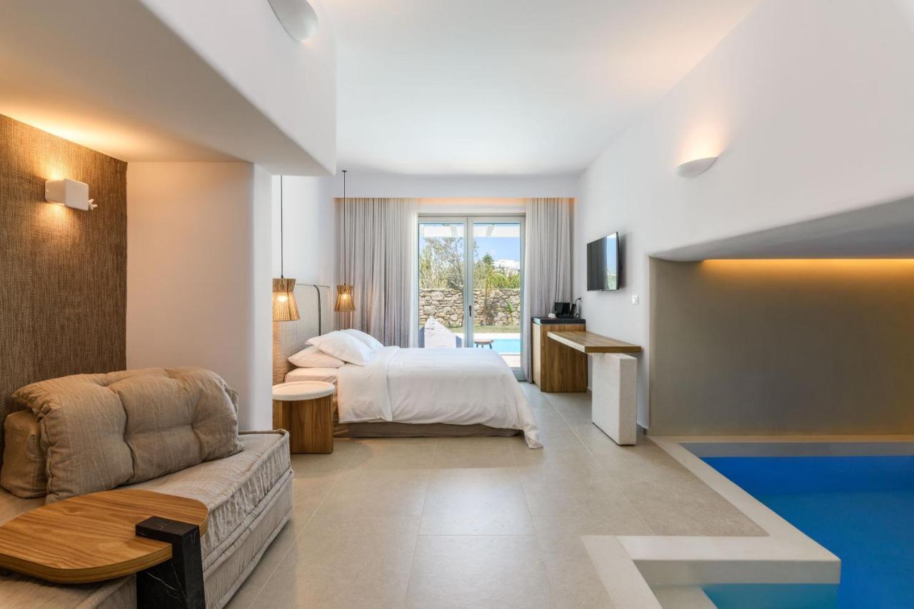 Splendid Mykonos Luxury & Villa *