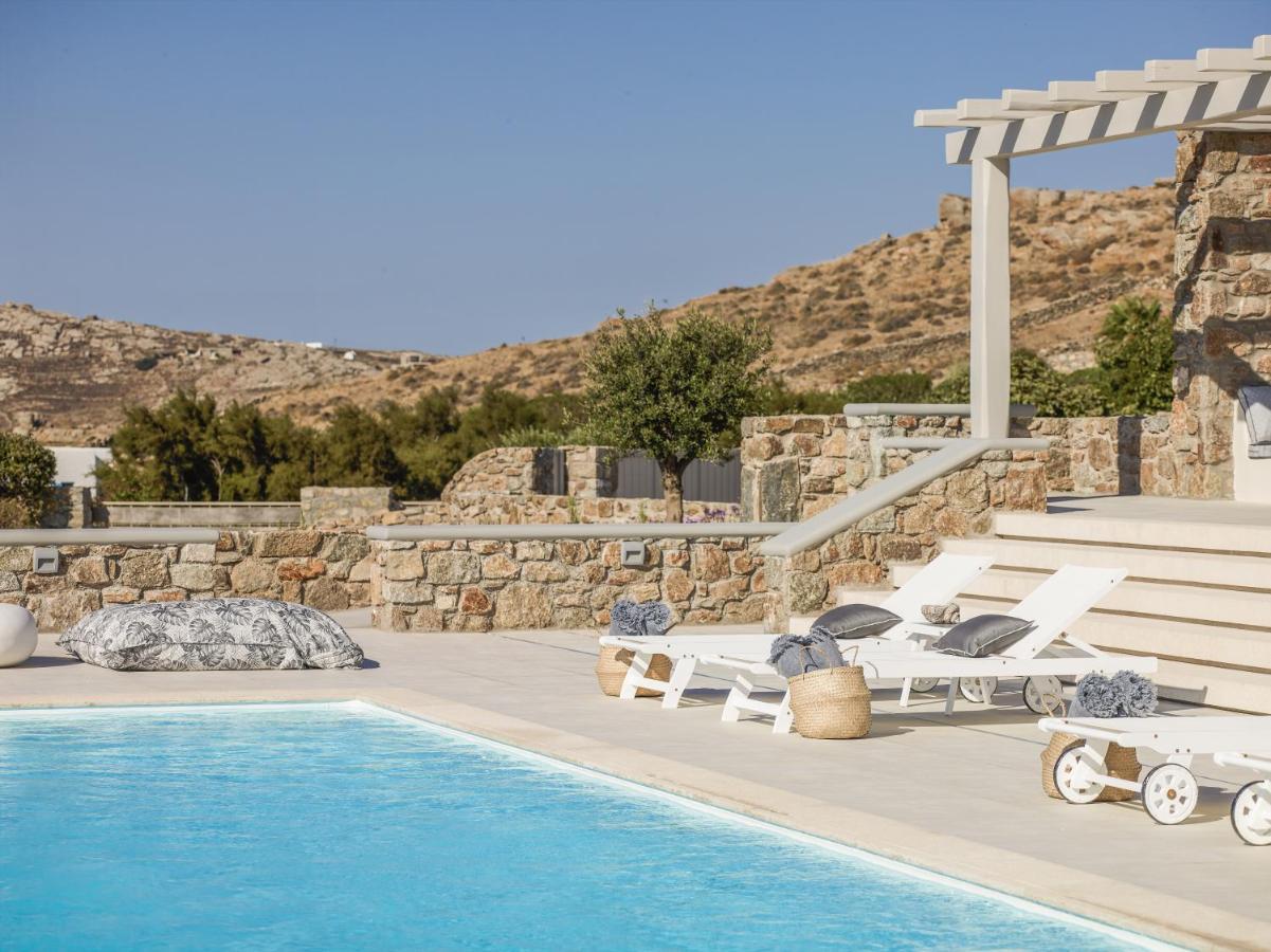 Villa Soleila Mykonos