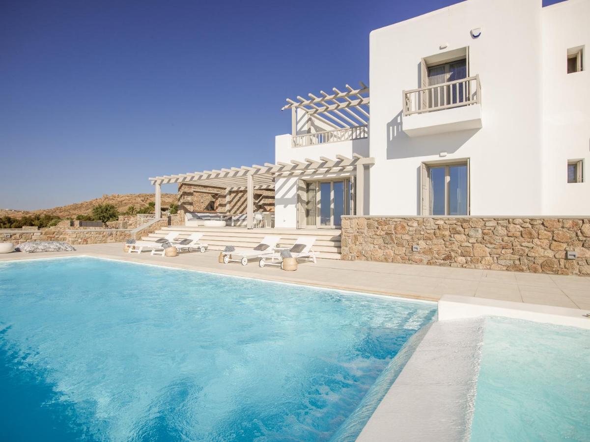 Soleila Mykonos Villa