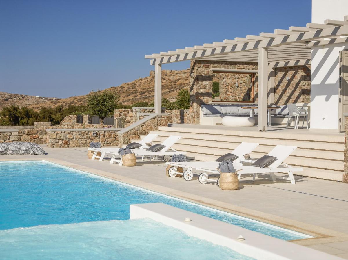Villa Soleila Mykonos Kalafatis