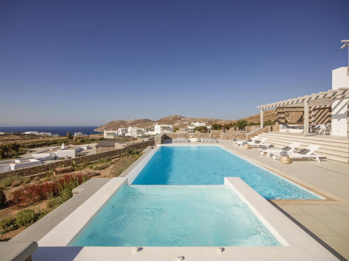Villa Soleila Mykonos *