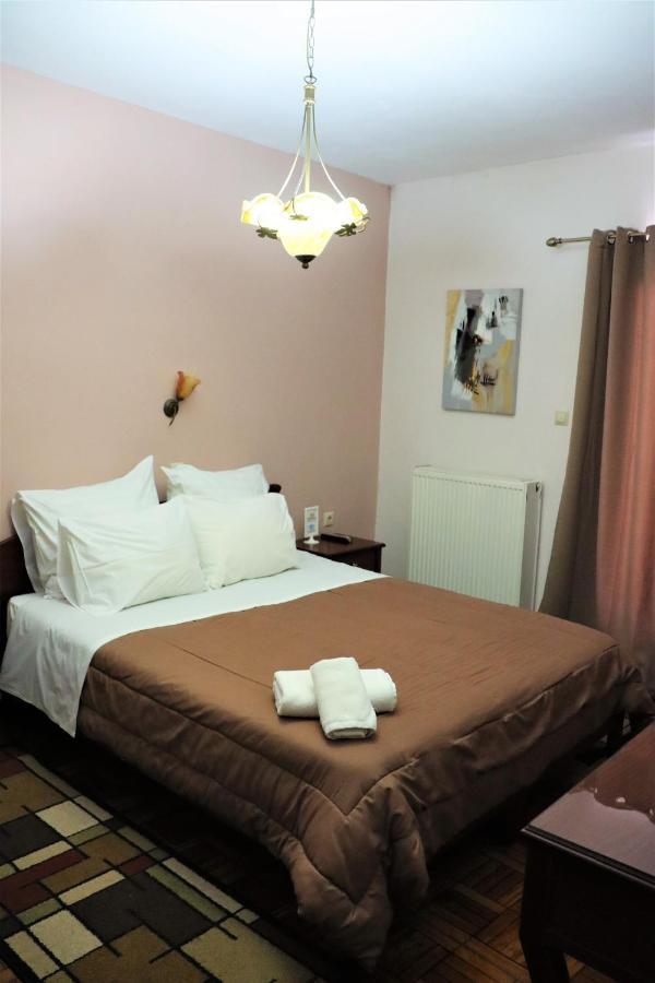 Tzovolos Apartment