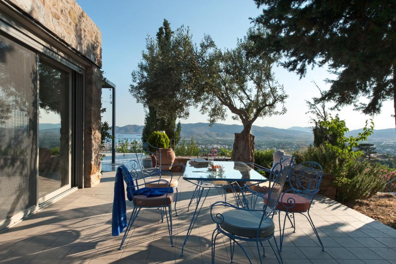Montofoli Wine Estate Villa