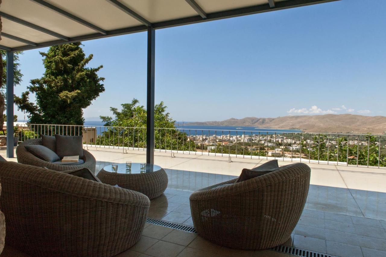 Montofoli Wine Estate Karystos (Evia)
