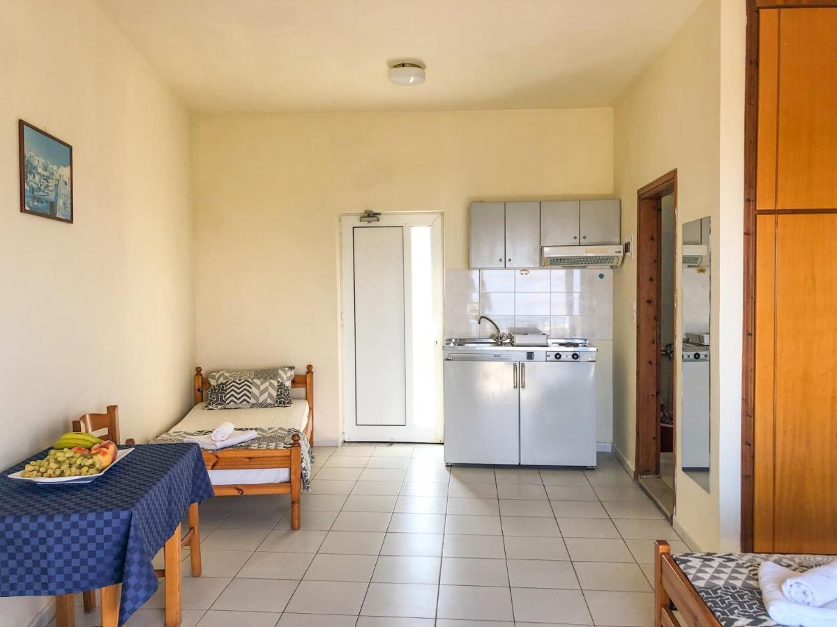 Kaloudis Aparthotel 2*
