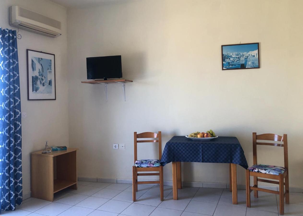 Kaloudis 2* Almyrida (Crete)
