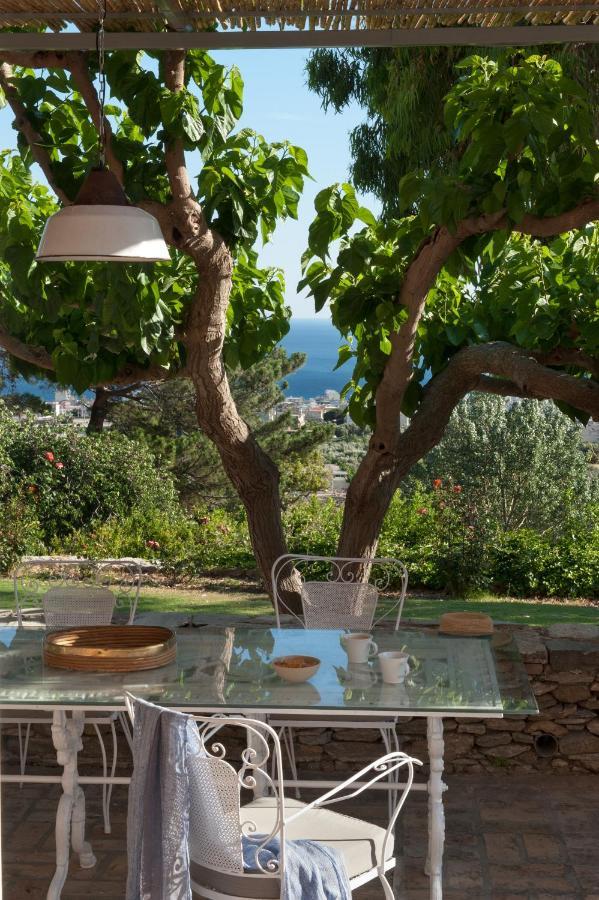 Villa Montofoli Wine Estate Karystos (Evia)