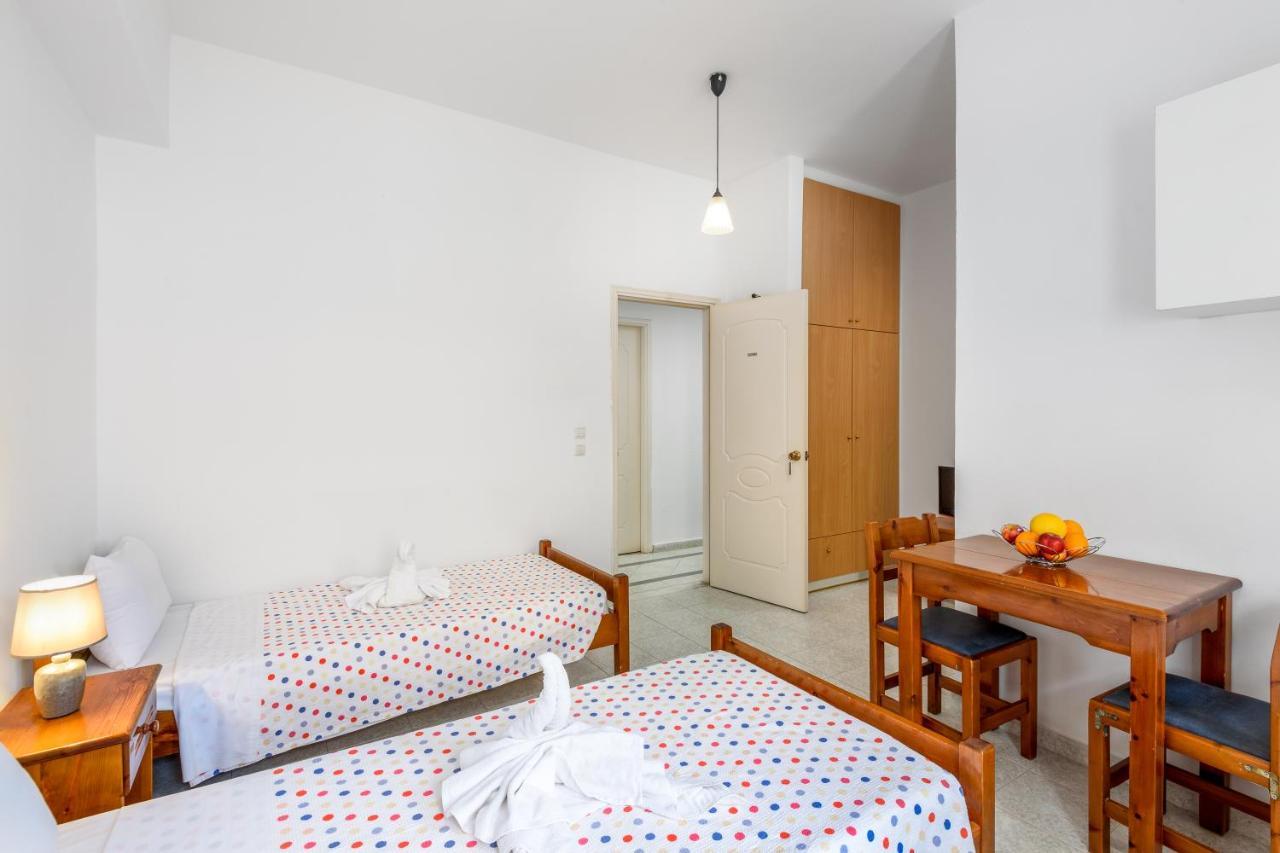 Iskas Evilion Apartment Rhodes City