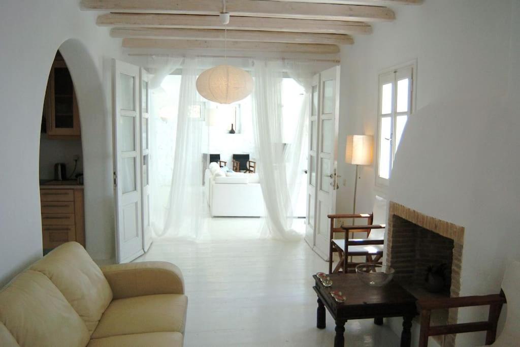 Elia Villa With Private Pool * Elia (Mykonos)