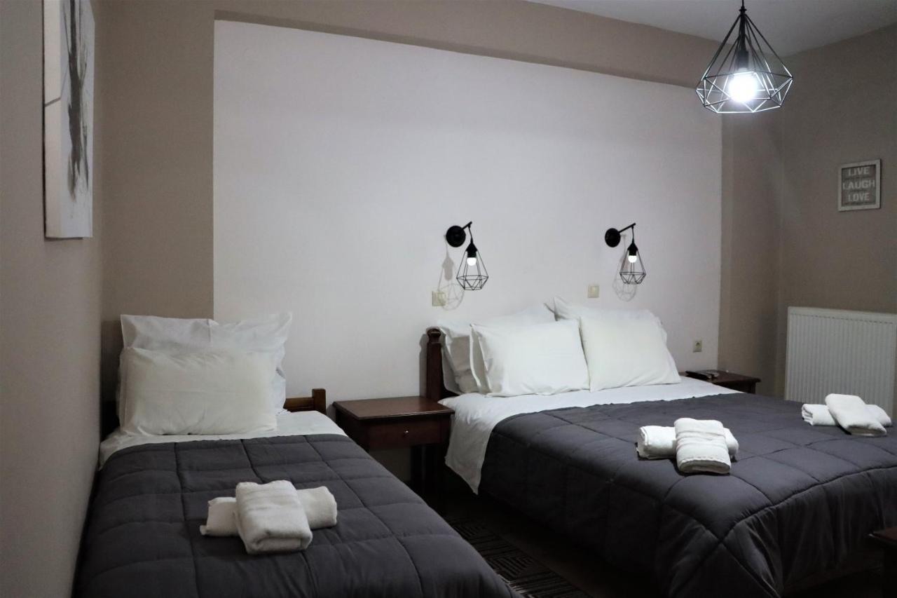 Apartment Tzovolos