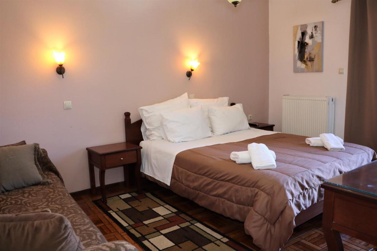 Apartment Tzovolos *