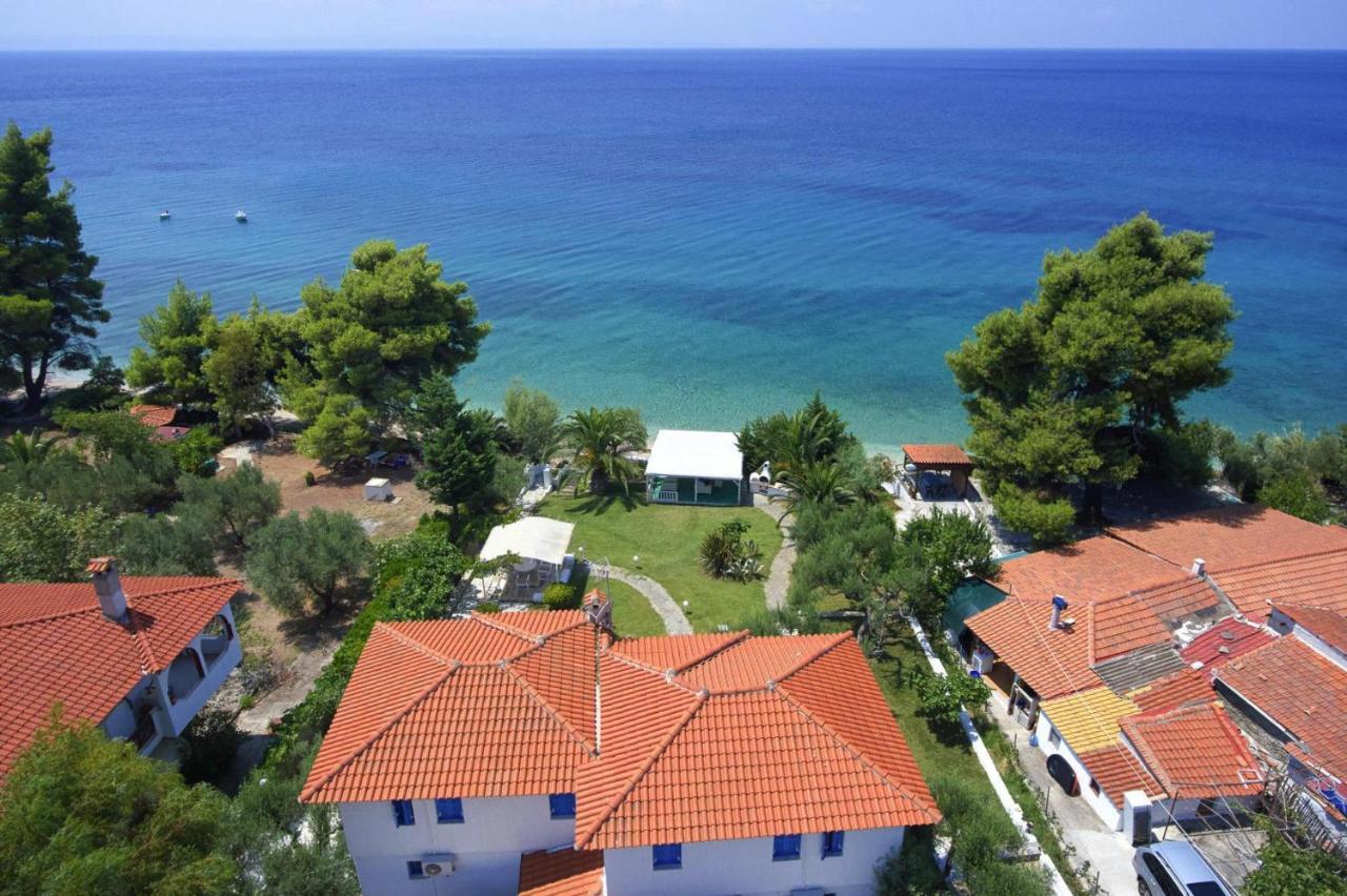 In Elia With A Shared Pool * Kalogria (Sithonia)