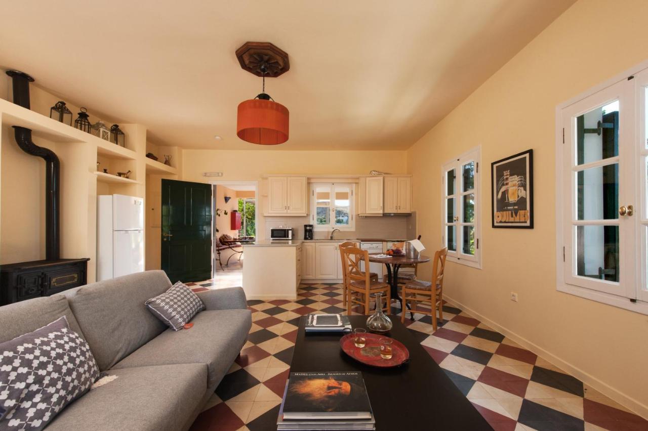 Montofoli Wine Estate Villa Karystos (Evia)