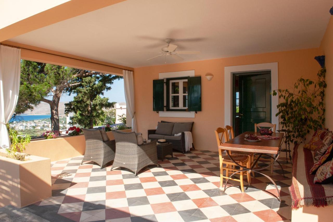 Villa Montofoli Wine Estate Karystos (Evia)