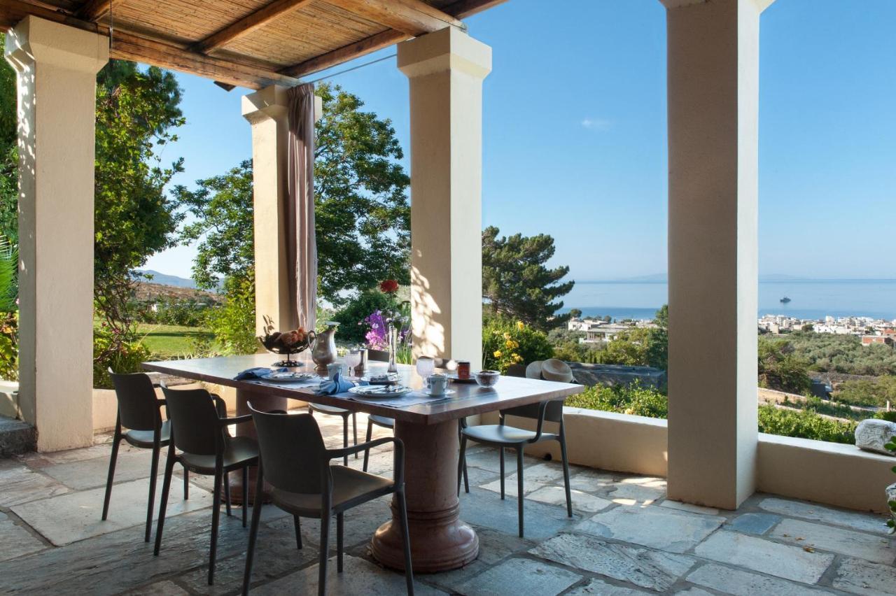 Montofoli Wine Estate Villa Karystos (Evia)