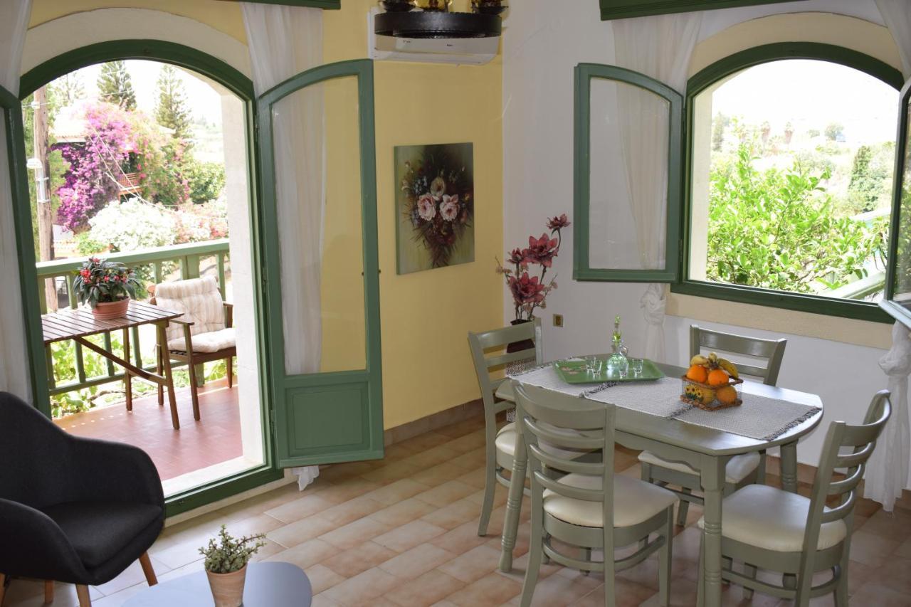 Bellevue Apartment Sitia (Crete)