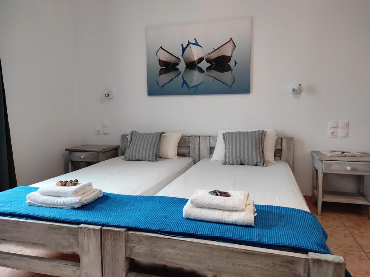 Apartment Isalos