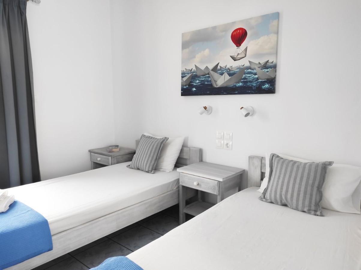 Isalos Apartment Naousa (Paros)