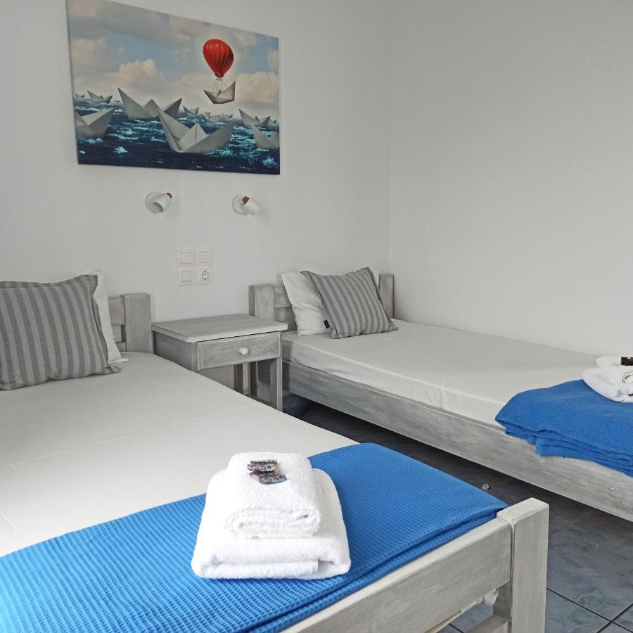 Apartment Isalos *