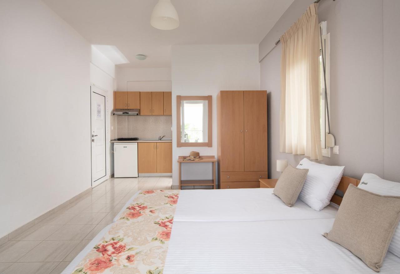 Agrelia Aparthotel Agios Nikolaos (Chalkidiki)