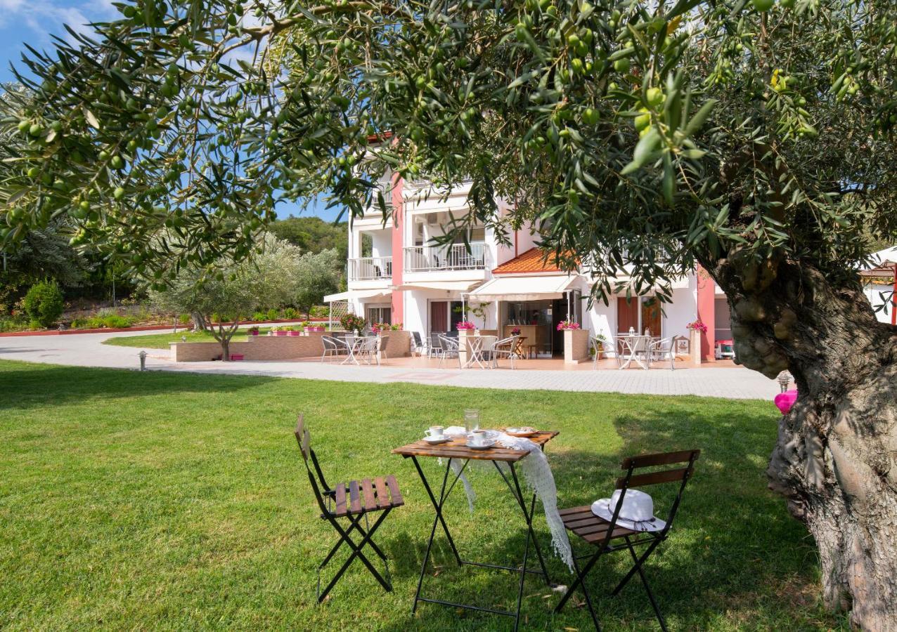 Aparthotel Agrelia Agios Nikolaos (Chalkidiki)