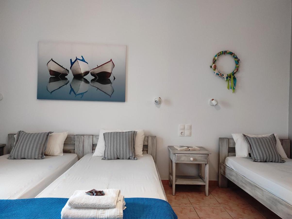 Apartment Isalos Naousa (Paros)