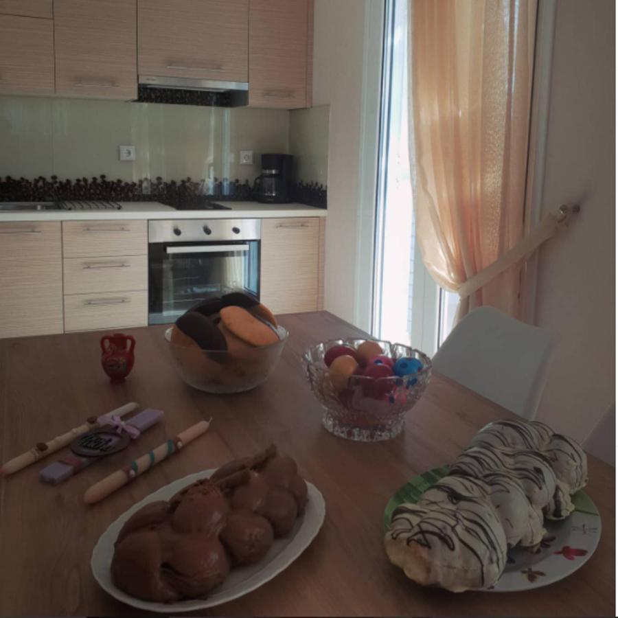 Paschali With 2 Bedrooms In Ammoudia Apartment
