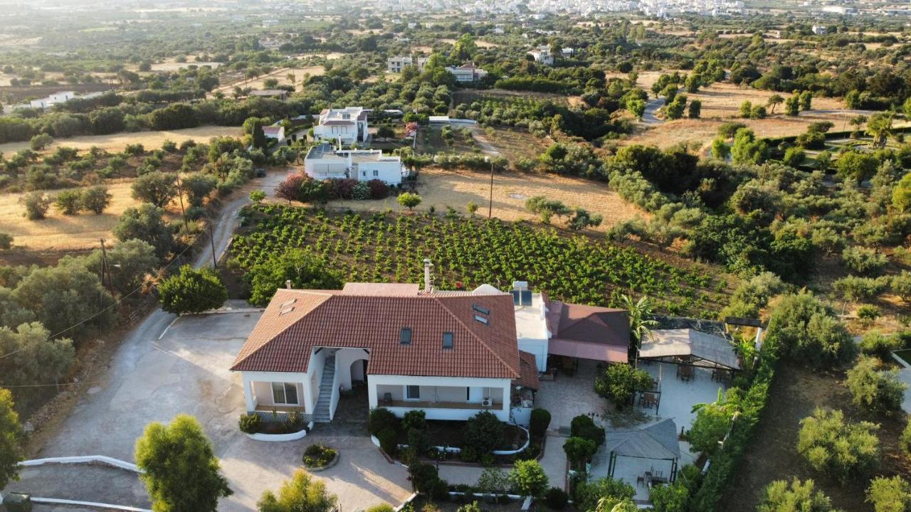 Apartment Panoramikos *