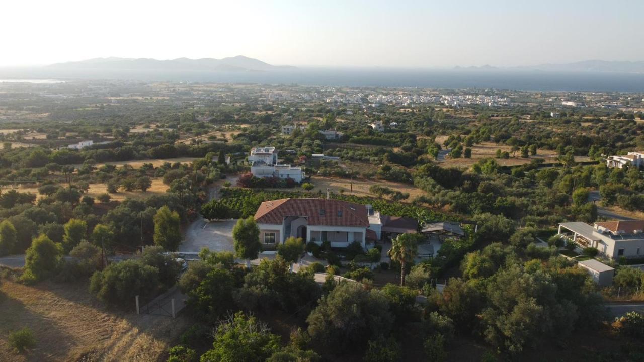 Panoramikos * Asfendiou