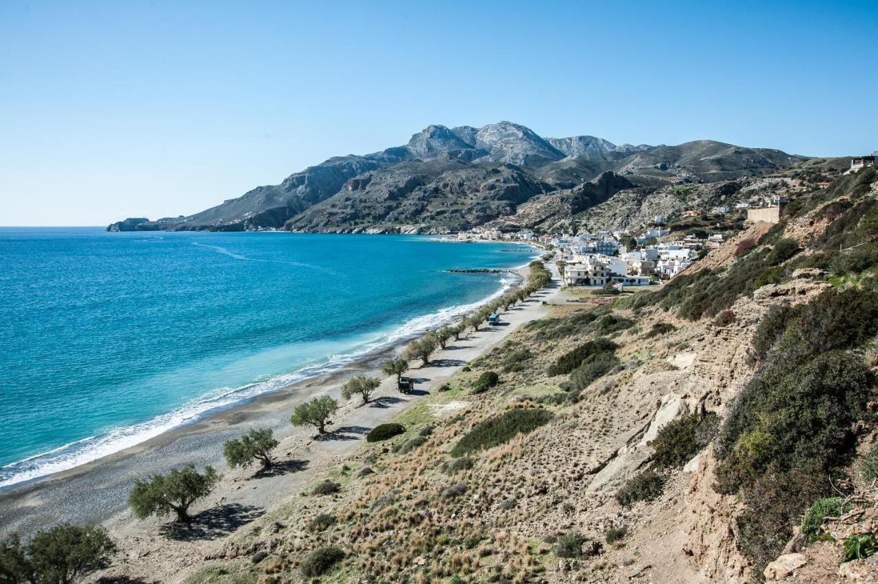 Evgoro - Infinite View Villa Tsoutsouros (Crete)
