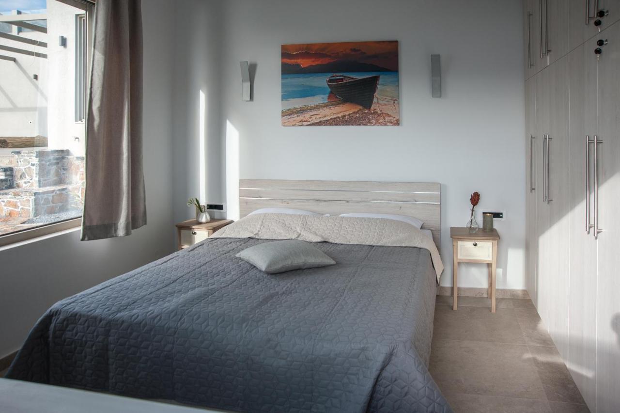 Evgoro - Infinite View Villa Tsoutsouros (Crete)