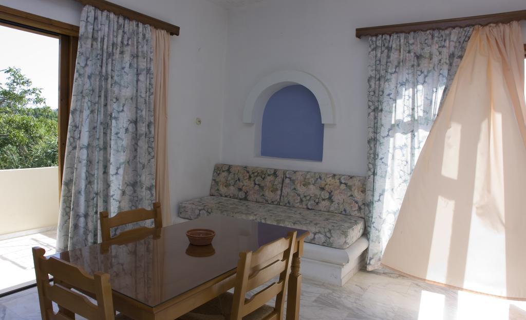 Aparthotel Olga