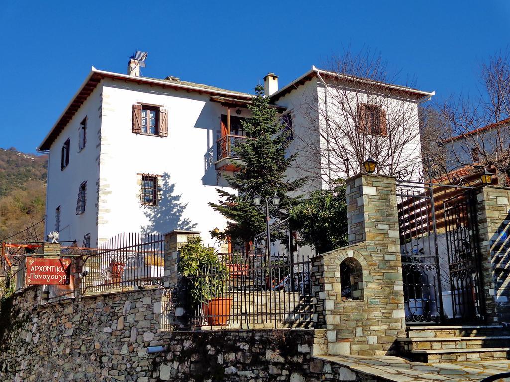 Archontiko Panagoula Guest house 2*