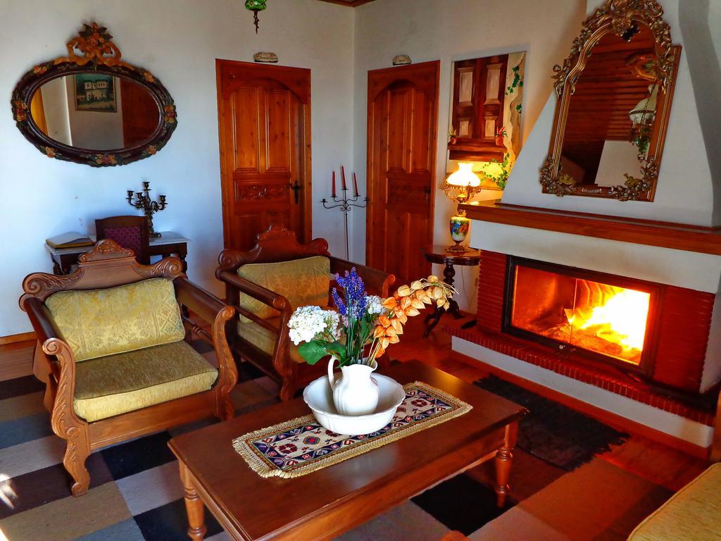 Archontiko Panagoula Guest house